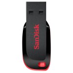 Sandisk cruzer blade - cl� usb - 8 go - usb 2. 0
