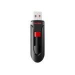Sandisk cruzer glisser - cl usb - 32 go - usb 2. 0 - noir, rouge