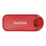 Sandisk cruzer snap - clé usb - 32 go - usb 2. 0 Sandisk cruzer snap - clé usb - 32 go - usb 2. 0