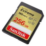 Sandisk extreme - carte mémoire flash - 256 go - video class v30 / uhs - i u3 / class10 - sdhc uhs - ... Sandisk extreme - carte mémoire flash - 256 go - video class v30 / uhs - i u3 / class10 - sdhc uhs - ...