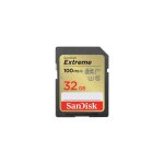 Sandisk extreme plus - carte mmoire flash - 32 go - uhs - i u3 / class10 - sdhc uhs - i