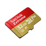 Sandisk extreme - carte mémoire flash (adaptateur microsdhc - sd inclus(e)) - 32 go - a1 / video class ... Sandisk extreme - carte mémoire flash (adaptateur microsdhc - sd inclus(e)) - 32 go - a1 / video class ...