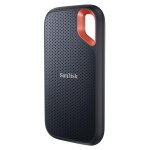 Sandisk extreme portable v2 - ssd - 4 to - externe (portable) - usb 3. 2 gen 2 - aes 256 bits - noir