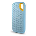 Sandisk extreme portable v2 - ssd - chiffr� - 4 to - externe (portable) - usb 3. 2 gen 2 (usb - c connecteur) ...