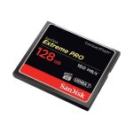 Sandisk extreme pro - carte mmoire flash - 128 go - compactflash