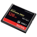 Sandisk extreme pro - carte m�moire flash - 128 go - compactflash