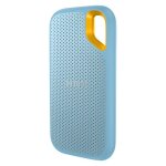 Sandisk extreme - ssd - chiffr� - 1 to - externe (portable) - usb 3. 2 gen 2 (usb - c connecteur) - aes ...