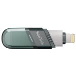 Sandisk ixpand flip - cl� usb - 256 go - usb 3. 1 gen 1 / lightning