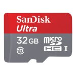 Sandisk sdsdqua-032g-u46a micro sdhc class 10 uhs-i