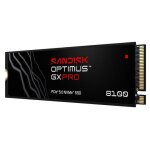 Sandisk optimus gx pro 8100 - ssd - chiffr� - 4 to - interne - m. 2 2280 s3 - m - pci express 5. 0 x4 ...