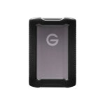 Sandisk professional g - drive armoratd 2to disque dur externe portable usb 3. 1 gen 1 noir Sandisk professional g - drive armoratd 2to disque dur externe portable usb 3. 1 gen 1 noir