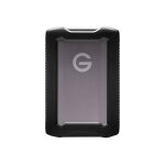 Sandisk professional g - drive armoratd 4to disque dur externe portable usb 3. 1 gen 1 noir Sandisk professional g - drive armoratd 4to disque dur externe portable usb 3. 1 gen 1 noir