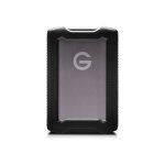 Sandisk professional g - drive armoratd 6to disque dur externe portable usb 3. 2 gen 1 noir Sandisk professional g - drive armoratd 6to disque dur externe portable usb 3. 2 gen 1 noir