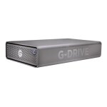 Sandisk professional g - drive pro - disque dur - 4 to - externe (de bureau) - usb 3. 2 gen 1 / thunderbolt ... Sandisk professional g - drive pro - disque dur - 4 to - externe (de bureau) - usb 3. 2 gen 1 / thunderbolt ...