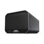 Sandisk professional g - raid project 2 - disque dur - enterprise - 24 to - externe (de bureau) - thunderbolt ...