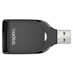Sandisk quickflow - lecteur de carte (sdxc uhs - i, sdhc uhs - i, sdxc, sdhc, sd) - usb 3. 2 gen 1