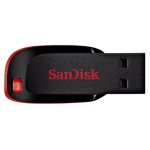 Sandisk - sdcz50 - 032g - b35 - cruzer blade - clé usb - avec logiciel secureaccess - 32 go - noir Sandisk - sdcz50 - 032g - b35 - cruzer blade - clé usb - avec logiciel secureaccess - 32 go - noir