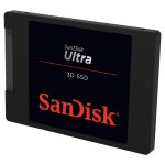 Sandisk ultra 3d - ssd - 1 to - interne - 2. 5  - sata 6gb / s