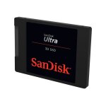 Sandisk ultra 3d - ssd - 2 to - interne - 2. 5  - sata 6gb / s
