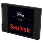 Sandisk ultra 3d - ssd - 2 to - interne - 2. 5  - sata 6gb / s