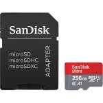 Sandisk ultra - carte mémoire flash (adaptateur microsdxc vers sd inclus(e)) - 256 go - a1 / uhs - i ... Sandisk ultra - carte mémoire flash (adaptateur microsdxc vers sd inclus(e)) - 256 go - a1 / uhs - i ...