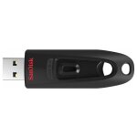 Sandisk ultra - cl� usb - 64 go - usb 3. 0 - noir