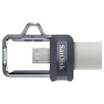 Sandisk ultra dual m3. 0 - cl� usb - 16 go - usb 3. 0 / micro usb