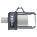 Sandisk ultra dual - cl� usb - 32 go - usb 3. 0 / micro usb