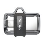 Sandisk ultra dual - clé usb - 32 go - usb 3. 0 / micro usb Sandisk ultra dual - clé usb - 32 go - usb 3. 0 / micro usb