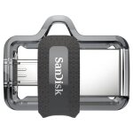 Sandisk ultra dual - clé usb - 64 go - usb 3. 0 / micro usb Sandisk ultra dual - clé usb - 64 go - usb 3. 0 / micro usb