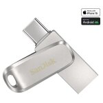 Sandisk ultra dual drive luxe - clé usb - 512 go - usb 3. 2 gen 1 / usb - c Sandisk ultra dual drive luxe - clé usb - 512 go - usb 3. 2 gen 1 / usb - c