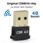 Sans fil usb bluetooth 4. 0 adaptateur mini bluetooth dongle musique son bluetooth �metteur r�cepteur ...