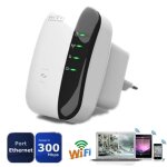 Sans fil wifi répéteur réseau wifi routeur amplificateur expander 300mbps Sans fil wifi répéteur réseau wifi routeur amplificateur expander 300mbps