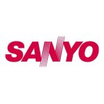 Sanyo primary - batterie de portable - lithium ion - 4 cellules - 40 wh