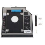 Sata3. 0 hdd bo�tier interne disque dur cd ?rom support pour lenovo thinkpad