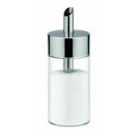 Saupoudreuse � sucre - tescoma - t650364 - 150 ml - gris - cuisine