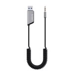 Savio tr - 16 transmetteur fm bluetooth noir, argent Savio tr - 16 transmetteur fm bluetooth noir, argent