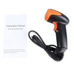Scanner de codes - barres 1d 2d, lecteur de codes qr multifonctionnel filaire, pour la livraison en entrept ...