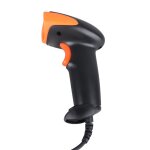 Scanner de codes - barres 1d 2d, lecteur de codes qr multifonctionnel filaire, pour la livraison en entrept ...