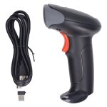 Scanner de codes - barres 2d 2. 4g, pistolet de balayage sans fil bluetooth, lecteur de codes - barres ...