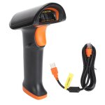 Scanner de codes - barres, lecteur de code qr abs, outil de numrisation portable 1d 2d pour la logistique ...