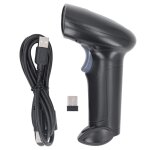 Scanner de codes - barres usb filaire 2. 4g sans fil cmos 1d 2d qr lecteur de codes - barres pour entrept ...