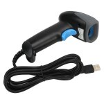 Scanner de codes qr 1d, lecteur de codes - barres portable gratuit  rponse rapide, pour la logistique ...