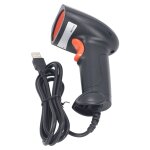 Scanner de code qr, lecteur de codes - barres, outil de numrisation portatif abs pour magasin, logistique, ...