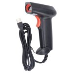 Scanner de code qr, lecteur de codes - barres, outil de numérisation portatif abs pour magasin, logistique, ... Scanner de code qr, lecteur de codes - barres, outil de numérisation portatif abs pour magasin, logistique, ...