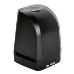 Scanner de diapositives portable 135 pouces, convertisseur de films ngatifs, compatible avec la conversion ...