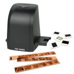 Scanner de film avec 8mp convertit les n�gatifs et les diapositives 35 mm