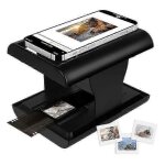 Scanner mobile de films et diapositives, scanner de diapositives et négatifs 35 mm avec rétroéclairage ... Scanner mobile de films et diapositives, scanner de diapositives et négatifs 35 mm avec rétroéclairage ...