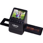 Scanner de ngatifs reflecta x10 - scan 14 mill. pixel numrisation sans ordinateur, cran, lecteur de ...