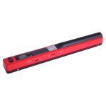 Scanner a plat portable windows mac os scanneur a4 led pdf jpg tf usb 2. 0 rouge + sd 4go yonis Scanner a plat portable windows mac os scanneur a4 led pdf jpg tf usb 2. 0 rouge + sd 4go yonis